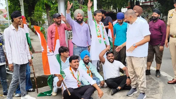 Cantt MLA Sanjeev Aggarwal